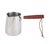 Cafetières robustes multifonctionnelles idéales pour le latte art et la mousse de lait en magasin ou à la maison Pichet robuste