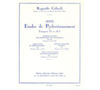 Méthodes et pédagogie LEDUC CAFFARELLI - 16 ETUDES DE PERFECTIONNEMENT pour trompette ut ou si b Trompette https://www.fnac.com/mp19912634/Methodes-et-pedagogie-LEDUC-CAFFARELLI-16-ETUDES-DE-PERFECTIONNEMENT-pour-trompette-ut-ou-si-b-Trompette?oref=276869c8-4c93-823f-b5b8-d75111af5fba