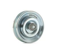 CAFFARO 500482 Galet enrouleur de courroie d'accessoire Poulie renvoi transmission