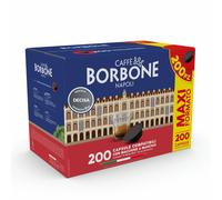 Caffe Borbone 200 Capsules Café Compatibles A Modo Mio | Mélange Decisa