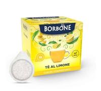 THÉ AU CITRON CAFFÈ BORBONE - Box 18 DOSETTES ESE44 2.4g