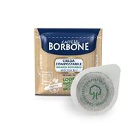 CIALDE ESE 44MM CAFÉ BORBONE MISCELA NOBILE (BLEU) - BOÎTE 120PZ
