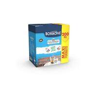 Caffè Borbone 44BNERADECISA200PZ capsule et dosette de café 200 pièce(s)