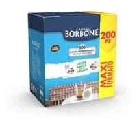 Caffè Borbone 44BNERADECISA200PZ capsule et dosette de café 200 pièce(s) G