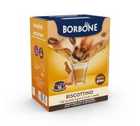 Caffe Borbone Emballage 16 Capsule Compatible A Modo Mio Gusto Cookie
