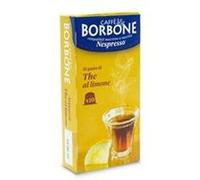 THÉ AU CITRON CAFFÈ BORBONE - 10 CAPSULES COMPATIBLES NESPRESSO 9g