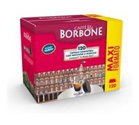 Caffè Borbone AMSBLUNOBILE120P capsule et dosette de café Capsule de café 120 pièce(s) G