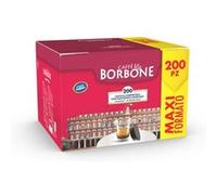 Caffè Borbone AMSBLUNOBILE4X50N capsule et dosette de café Capsule de café 200 pièce(s) G