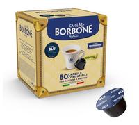 Caffè Borbone Blue Blend - 50 Capsules - Compatible avec les machines Nescafè®* Dolce Gusto®