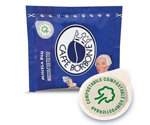 Caffè Borbone - Blue Mix - 44 mm ESE - Lot de 450 (3 x 150 pièces)