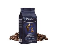 CAFE TORREFIE EN GRAIN 100% ARABICA 1 KG CAFFE BORBONE