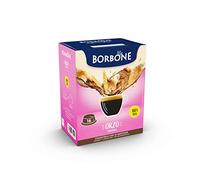 Caffè Borbone Café d'Orge Soluble - 96 Capsules (6 paquets de 16) - Compatibles avec les machines à café à usage domestique Lavazza®* A Modo Mio®*