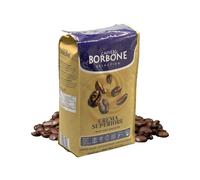 Caffè Borbone Café torréfié en grains Crema Superiore 1 kg