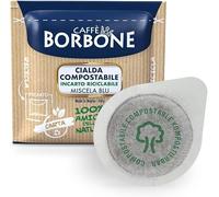 Caffè Borbone - Cafè - Mélange Bleu - Confection de 150 Dosettes Souples Ese 44 mm