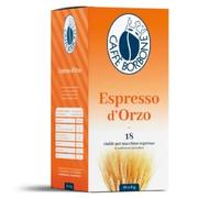Caffè Borbone - Cafè - Orge - Confection de 54 Dosettes Souples Ese 44 mm