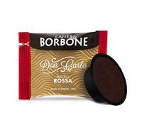 CAFFÈ BORBONE DON CARLO - MISCELA ROSSA - Box 50 CAPSULES COMPATIBLES A MODO MIO
