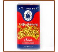 Caffè Borbone Dosettes compostables Mélange Or – 100 dosettes ESE, emballage recyclable