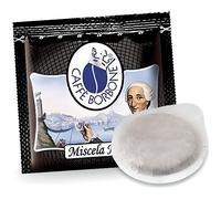 Caffè Borbone - capsule Mélange noir Paquet de 100 pièces papier filtre 44mm