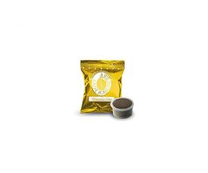 Caffè Borbone - capsule or Mélange 100 pièces compatibles Lavazza Espresso Point