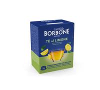 Caffè Borbone - Capsules Thé au citron - 16 capsules compatibles A Modo Mio - 10 g