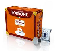 Caffé Borbone Capsules de café Caffe Borbone Miscela Blu pour Nespresso 100 pcs