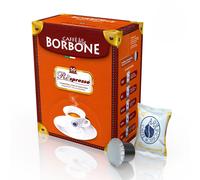 Caffé Borbone Capsules de café Caffe Borbone Miscela Oro pour Nespresso 50 pcs