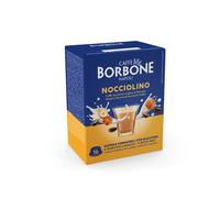 Caffè Borbone AMNOCCIOLINO16 capsule et dosette de café Capsule de café 16 pièce(s)