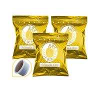 Caffè Borbone – Mélange de Café Or – Capsules compatibles Lavazza Espresso Point – 100 capsules
