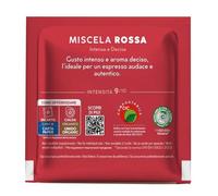CaffÈ Borbone Capsules De Café Miscela Rossa Ese 50 Unités