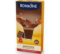 Caffé Borbone Capsules de chocolat au lait instantané Caffe Borbone pour Nespresso® 10 pcs