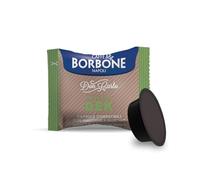 Caffè Borbone Don Carlo, Mélange Décaféiné Dek - 100 Capsules - Compatibles avec les machines à café à usage domestique Lavazza* A Modo Mio*