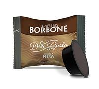 CAFFÈ BORBONE DON CARLO - MISCELA NERA - Box 100 CAPSULES COMPATIBLES A MODO MIO