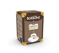 Caffè Borbone Don Carlo, Mélange Rouge - 50 Capsules - Compatibles avec les machines à café à usage domestique Lavazza®* A Modo Mio®*