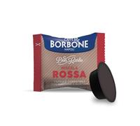 Caffè Borbone – Don Carlo Miscela Rossa – boîte de 50 capsules compatibles A Modo Mio