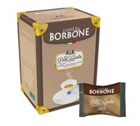 Caffè Borbone – Don Carlo Miscela Nera – Boîte 50 capsules compatibles A Modo Mio