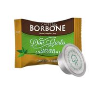 CAFFÈ BORBONE DON CARLO - MISCELA ORO - Box 50 CAPSULES COMPATIBLES A MODO MIO