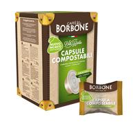 Caffè Borbone | Don Carlo Miscela Oro (Compostable) - 50 capsules pour Lavazza A Modo Mio