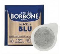 Caffè Borbone Dosette Compostable, Emballage Recyclable, Mélange Bleu - 150 Dosettes de Café - Système ESE
