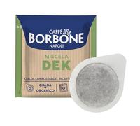 Caffè Borbone – Dosettes compostables ESE – Mélange décaféiné Dek – 150 dosettes