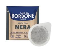 Caffè Borbone Dosette Compostable, Emballage Recyclable, Mélange Noir - 100 Dosettes de Café - Système ESE
