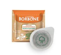 Caffè Borbone Dosette Compostable, Mélange Exclusive - 170 Dosettes de Café - Goût Exclusif - Système ESE