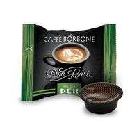 100 Capsule Compatible A Modo Mio Caffe 'borbone don carlo Dek Décaféiné