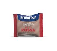 Caffè Borbone Dosettes de café compatibles A Modo Mio, mélange noir, rouge, bleu, or ou décaféiné, 50, 100, 200, 300, 400, 500 pièces 400 Miscela rossa