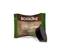 Caffè Borbone Don Carlo – Décaféiné – 100 capsules compatibles A Modo Mio