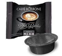 CAFFÈ BORBONE DON CARLO - MISCELA NERA - Box 50 CAPSULES COMPATIBLES A MODO MIO