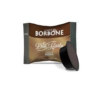 Caffè Borbone Dosettes de café compatibles A Modo Mio, mélange noir, rouge, bleu, or ou décaféiné. Quantité: 50, 100, 200, 300, 400 ou 500 300
