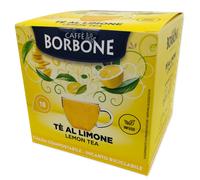 Caffè Borbone – Thé au citron – Boîte 18 dosettes ESE44 2,4 g