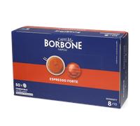 Caffè Borbone | Espresso Forte - 50 capsules pour Nespresso® Pro