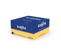 Caffè Borbone Kit Dégustation 64 Capsules Compatibles Dolce Gusto®* - Mix 4 Mélanges, 4 Paquets de 16 Capsules avec Intensités Assorties - Compatibles avec les Machines Nescafè®* Dolce Gusto®*