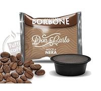 Caffè Borbone Lavazza a Modo Mio - 50 Capsules de café compatibles - Espresso Italien Made in Naples